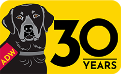 Assistance Dogs of the West logo