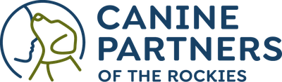 Canine Partners of the Rockies logo
