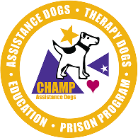 CHAMP Assistance Dogs, Inc logo