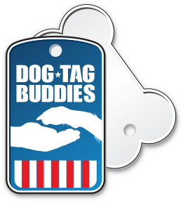 Dog Tag Buddies logo