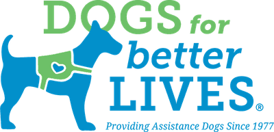 Dogs for Better Lives logo