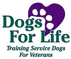 Dogs For Life, Inc logo