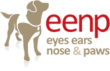 Eyes Ears Nose and Paws logo