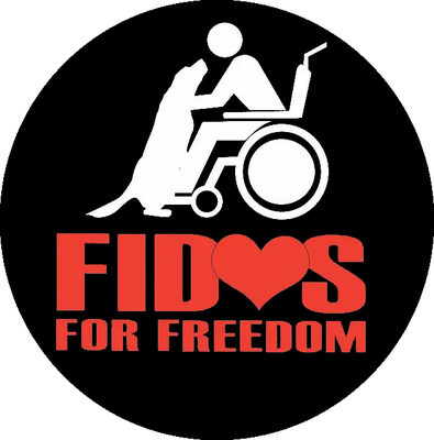 Fidos For Freedom, Inc. logo