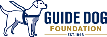 Guide Dog Foundation for the Blind, Inc. logo