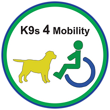K9's 4 Mobility, Inc logo