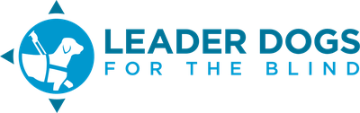 Leader Dogs for the Blind logo