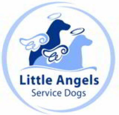 Little Angels Service Dogs logo