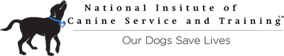 National Institute of Canine Service and Training/Dogs4Diabetics, Inc. logo