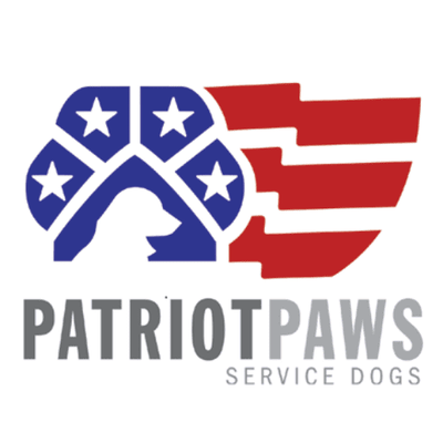 Patriot PAWS Service Dogs logo
