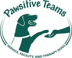 Pawsitive Teams, Inc. logo