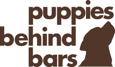 Puppies Behind Bars logo