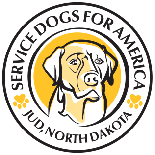 Service Dogs for America (Great Plains Assistance Dogs Foundation) logo
