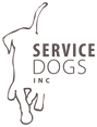 Service Dogs, Inc logo
